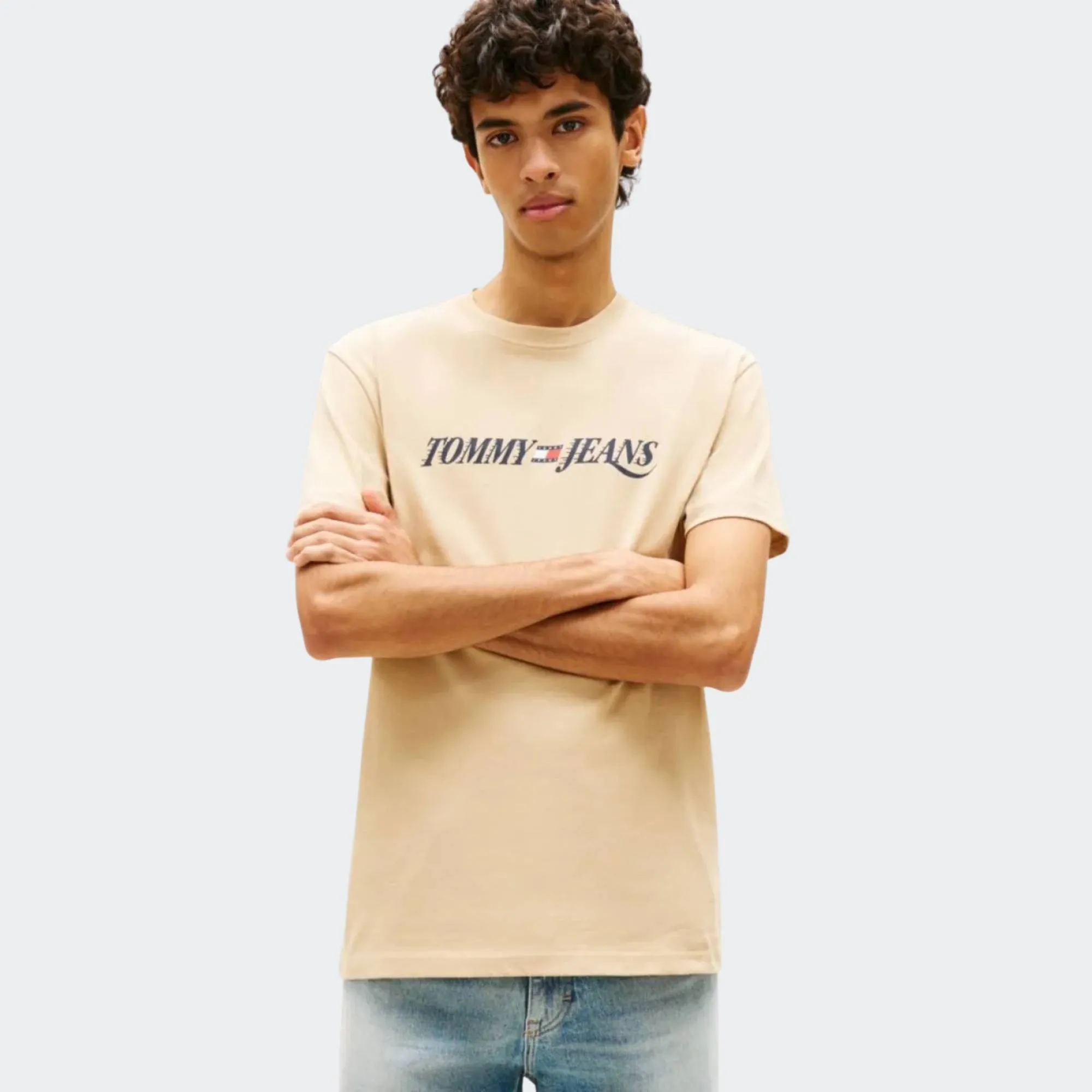 TOMMY JEANS VINTAGE LA TEE