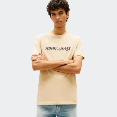 TOMMY JEANS VINTAGE LA TEE
