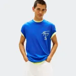 TOMMY JEANS CITY SIGN TEE