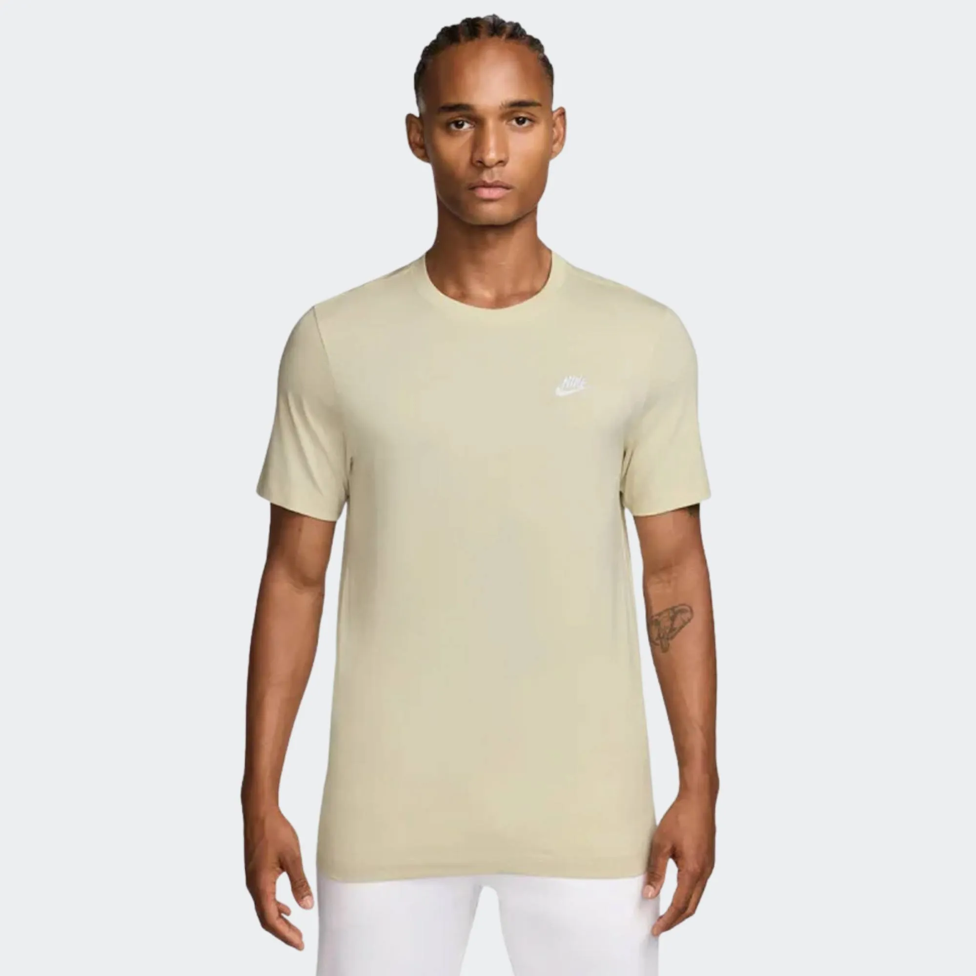 NIKE MENS NSW CLUB TEE