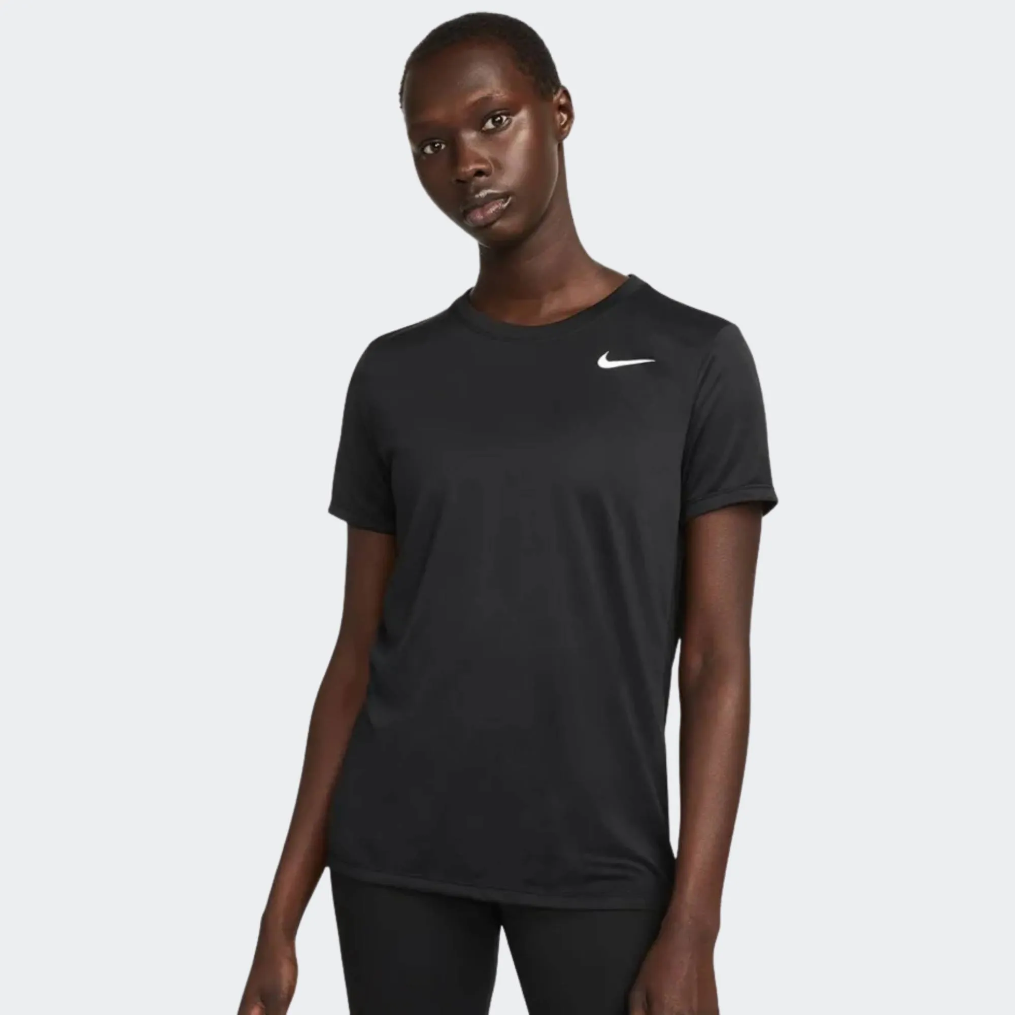 NIKE WOMENS DRI FIT TEE