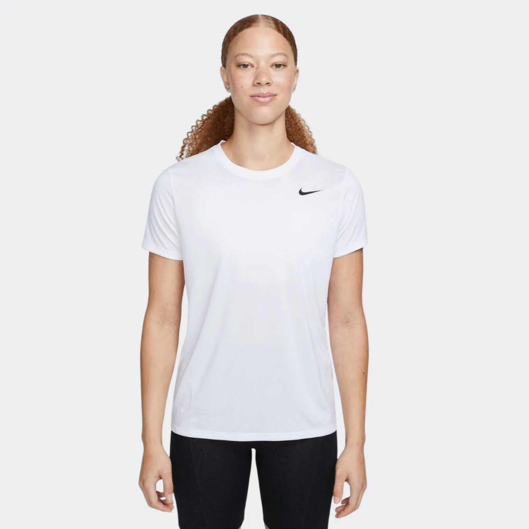 NIKE WOMENS DRI FIT TEE
