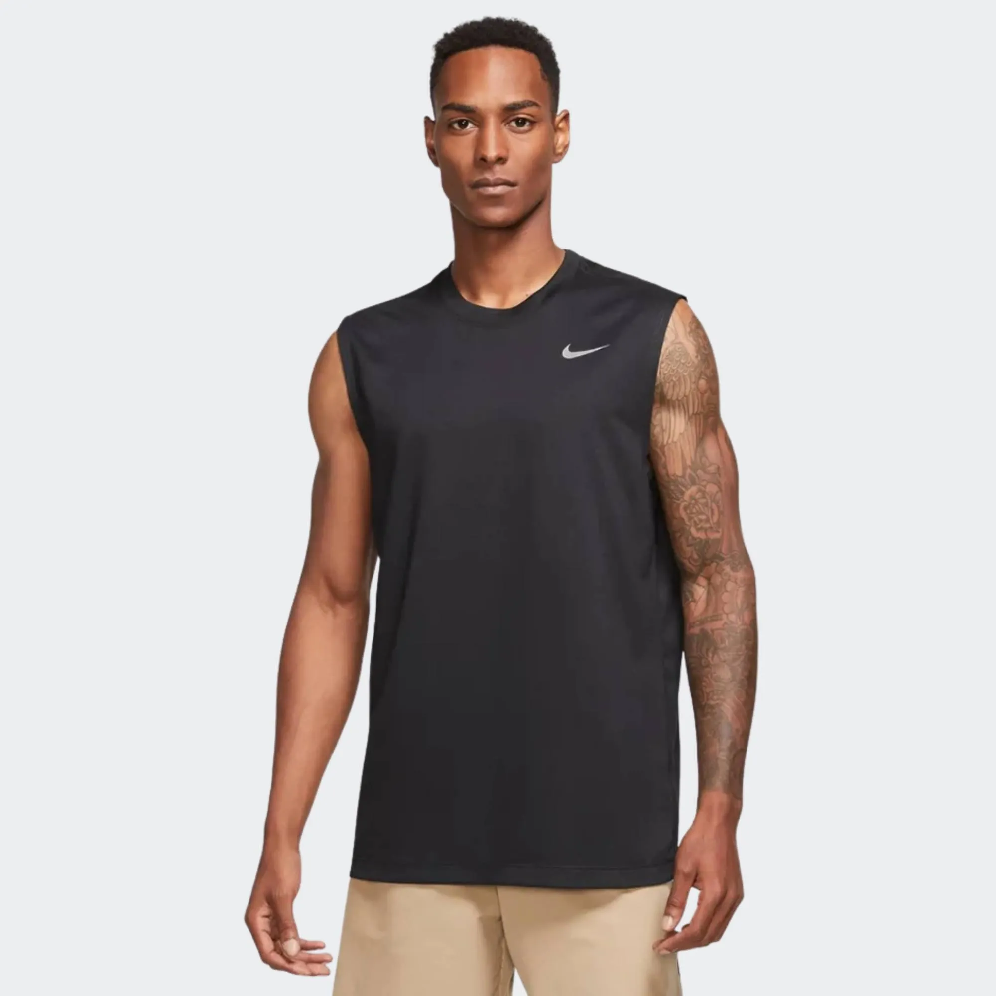NIKE MENS DRI FIT RESET TEE