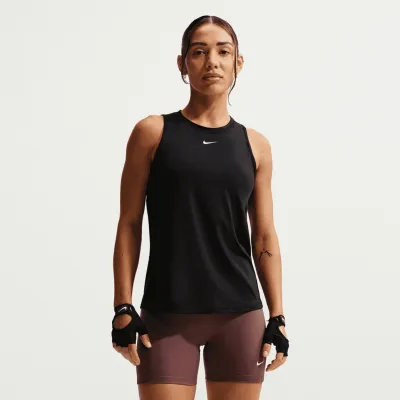 NIKE WOMENS ONE CLASSIC DRI FIT TANK