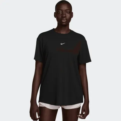 NIKE WOMENS ONE RELAXED DRI FIT TOP