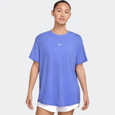 NIKE WOMENS ONE RELAXED DRI FIT TOP