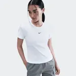 NIKE WOMENS NSW RIB TGHT TEE