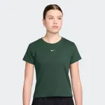 NIKE WOMENS NSW RIB TGHT TEE
