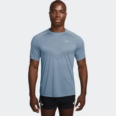 NIKE MENS DRI FIT ADVANTAGE STRIDE TOP
