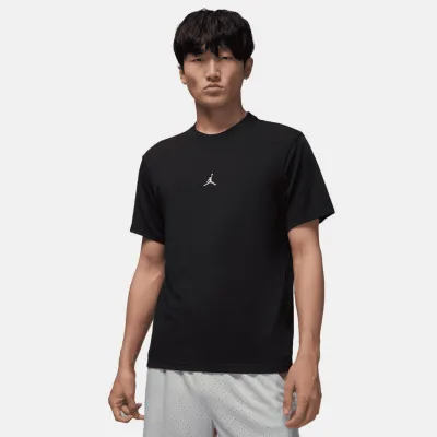 NIKE MENS JORDAN DRI FIT JUMPMAN CREW
