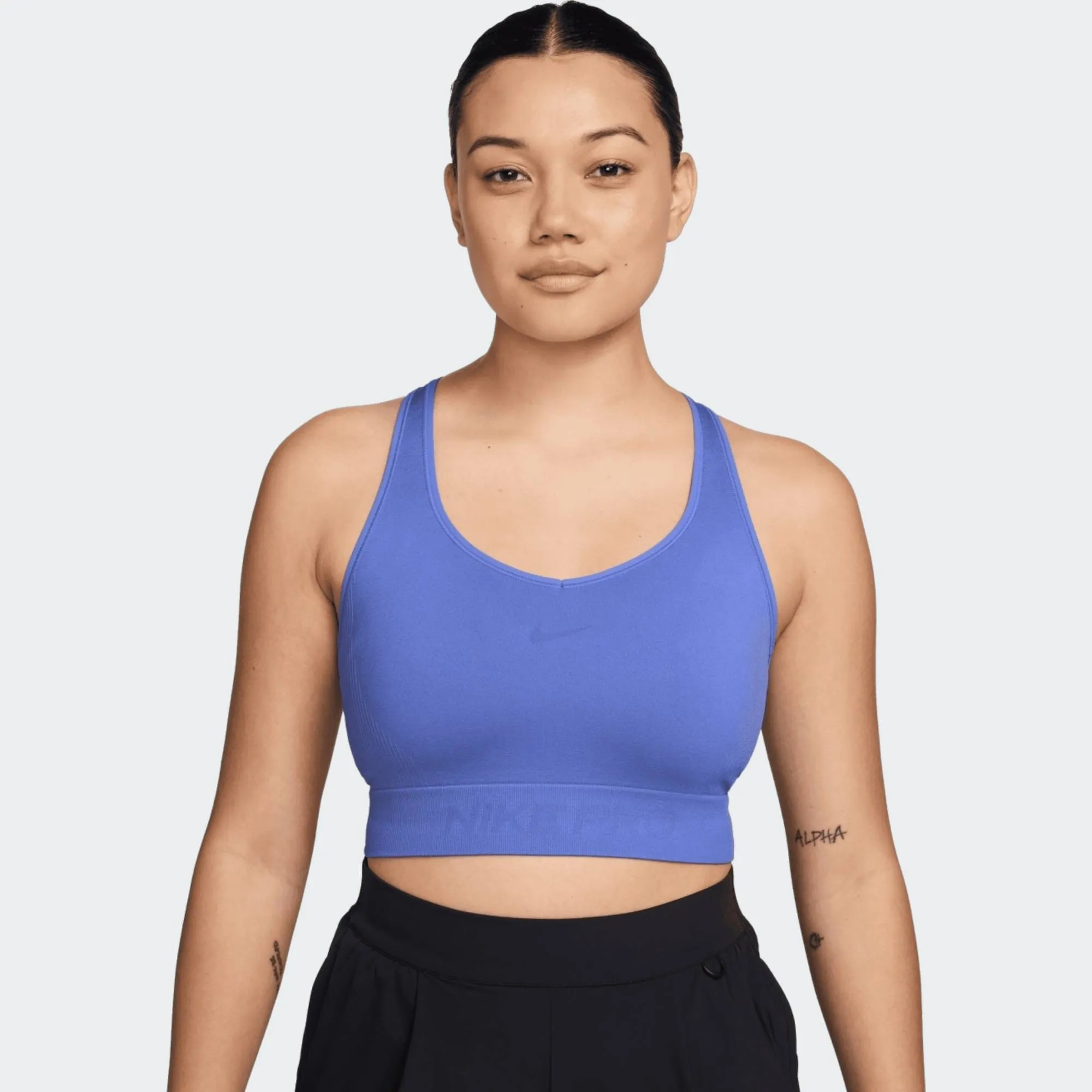 NIKE WOMENS PRO DRI FIT TANK