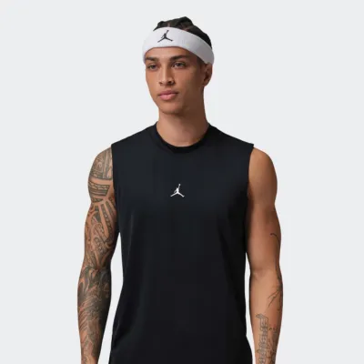NIKE MENS JORDAN DRI FIT ESSENTIALS SLEEVELESS TOP