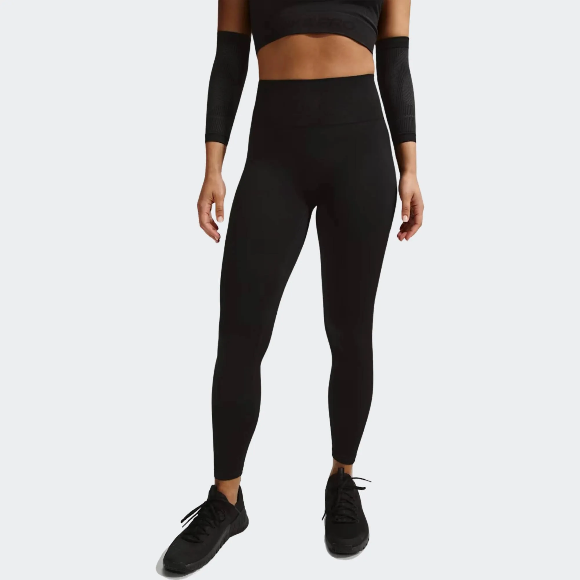NIKE WOMENS PRO DRI FIT 7/8 TIGHT