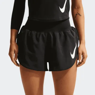 NIKE WOMENS TEMPO DRI FIT SHORT