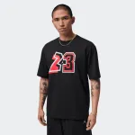 NIKE MENS JORDAN 23 GFX CREW