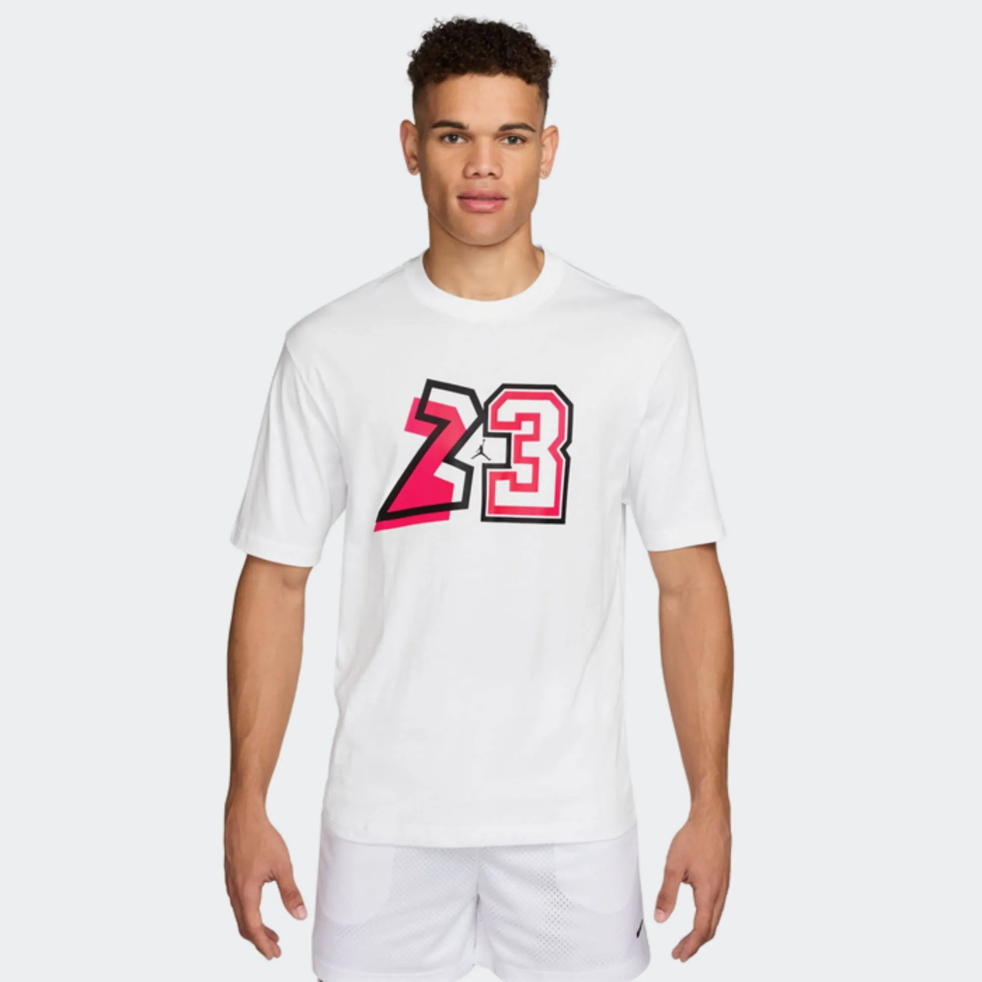 NIKE MENS JORDAN 23 GFX CREW