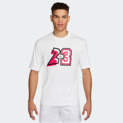 NIKE MENS JORDAN 23 GFX CREW