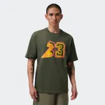 NIKE MENS JORDAN 23 GFX CREW