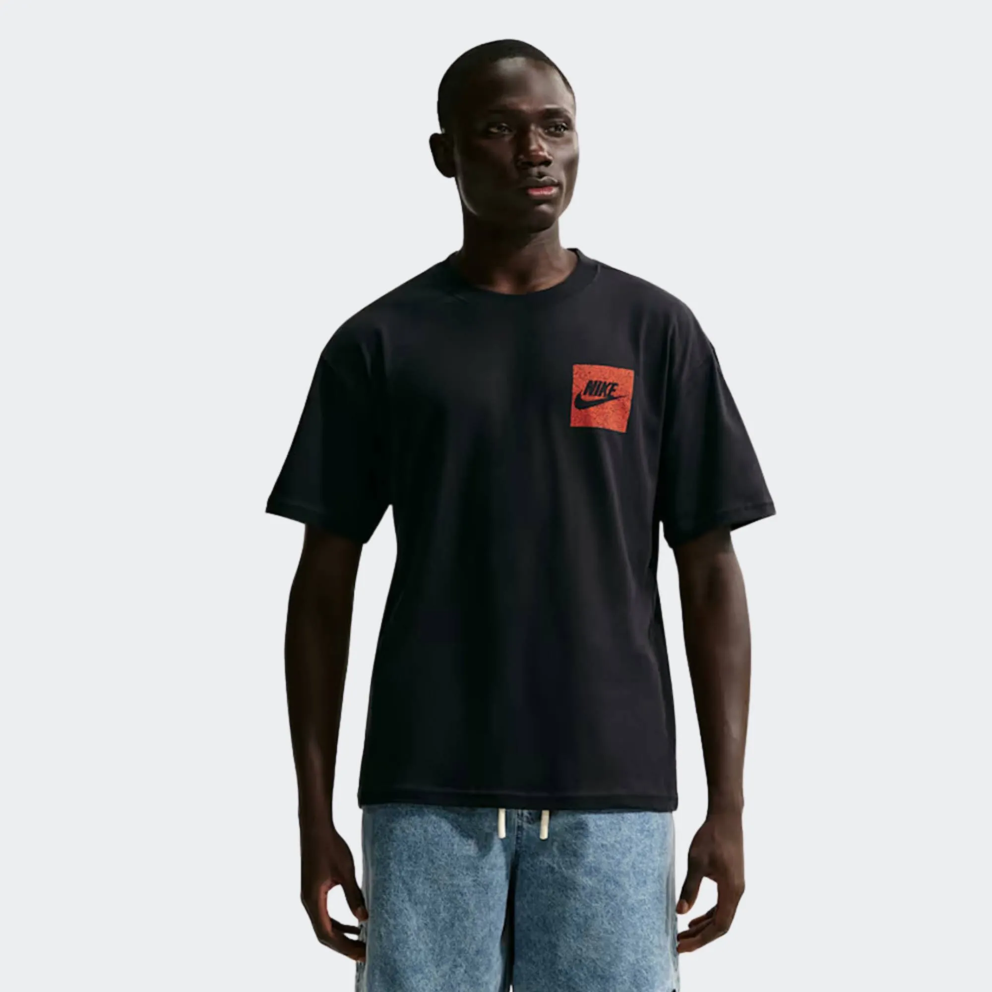 NIKE MENS ASBURY TEE
