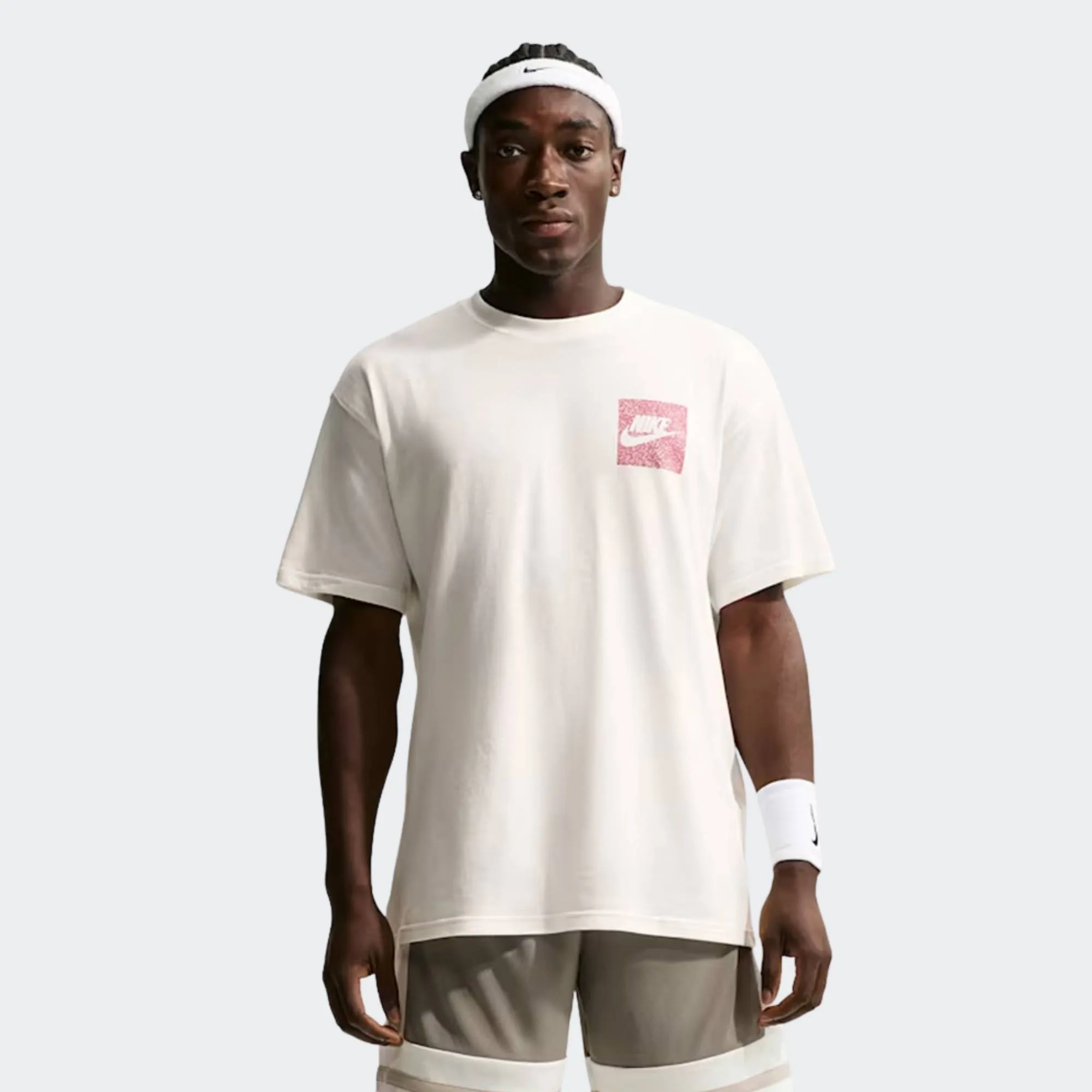 NIKE MENS ASBURY TEE