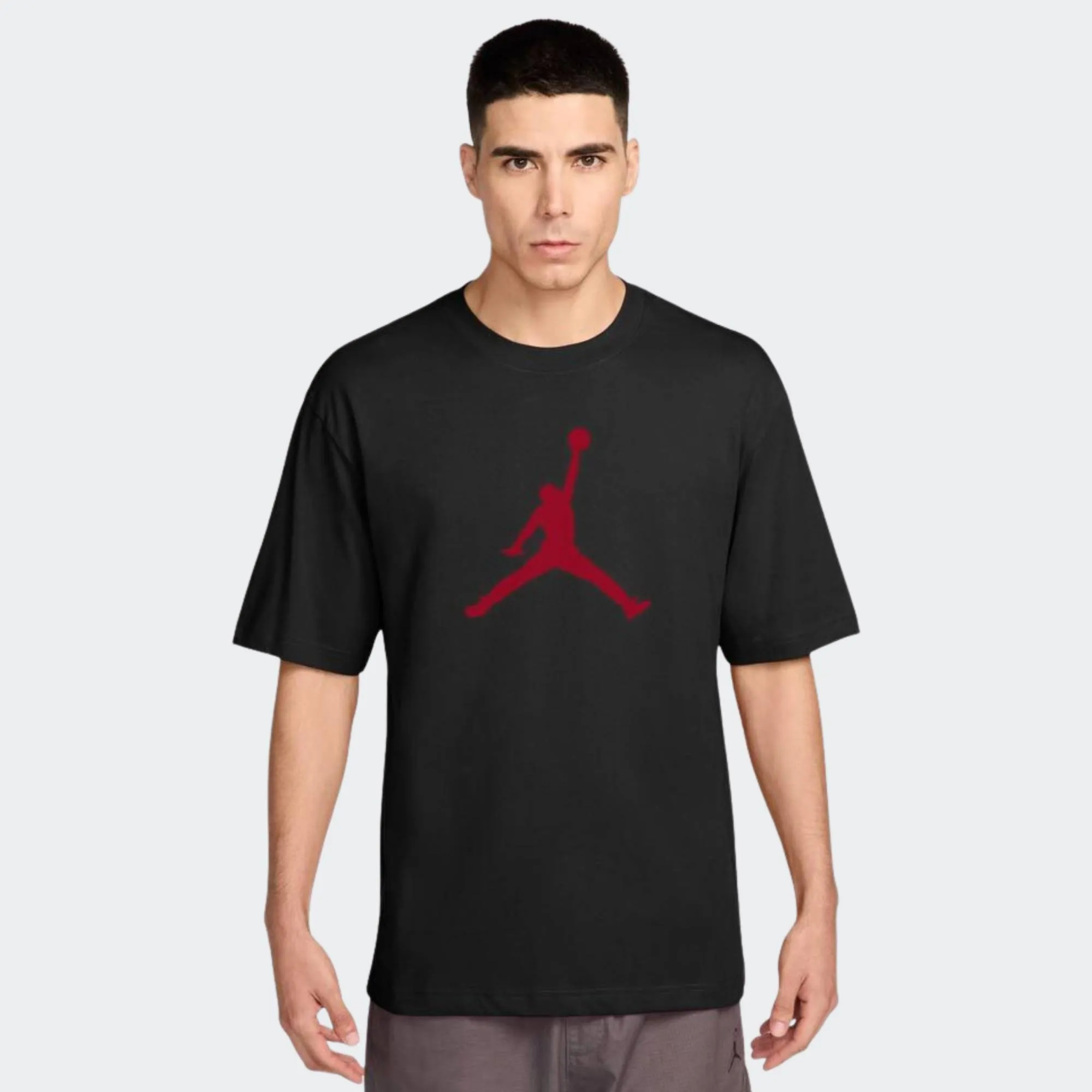 M J JUMPMAN SS HBR TEE 2