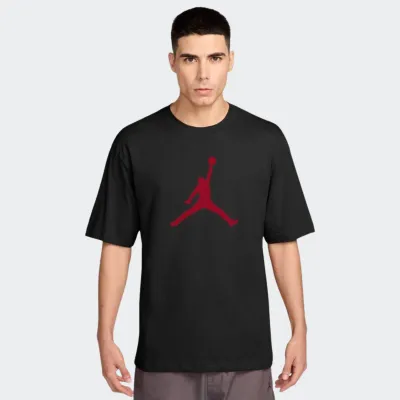 M J JUMPMAN SS HBR TEE 2