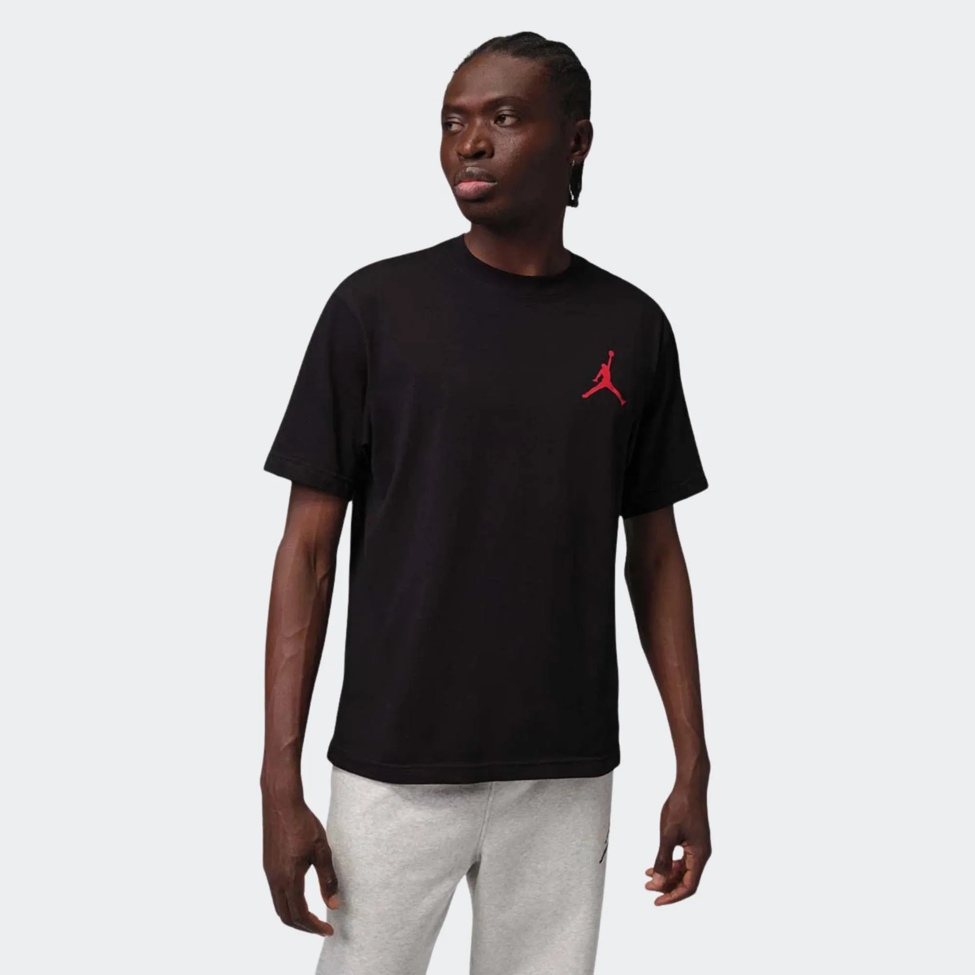M J JUMPMAN SS LBR TEE 2