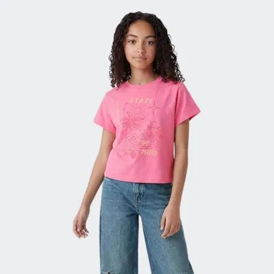 CHAMPION GRAPHIC SHOP TEE