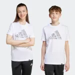 ADIDAS BOYS CAMO TSHIRT