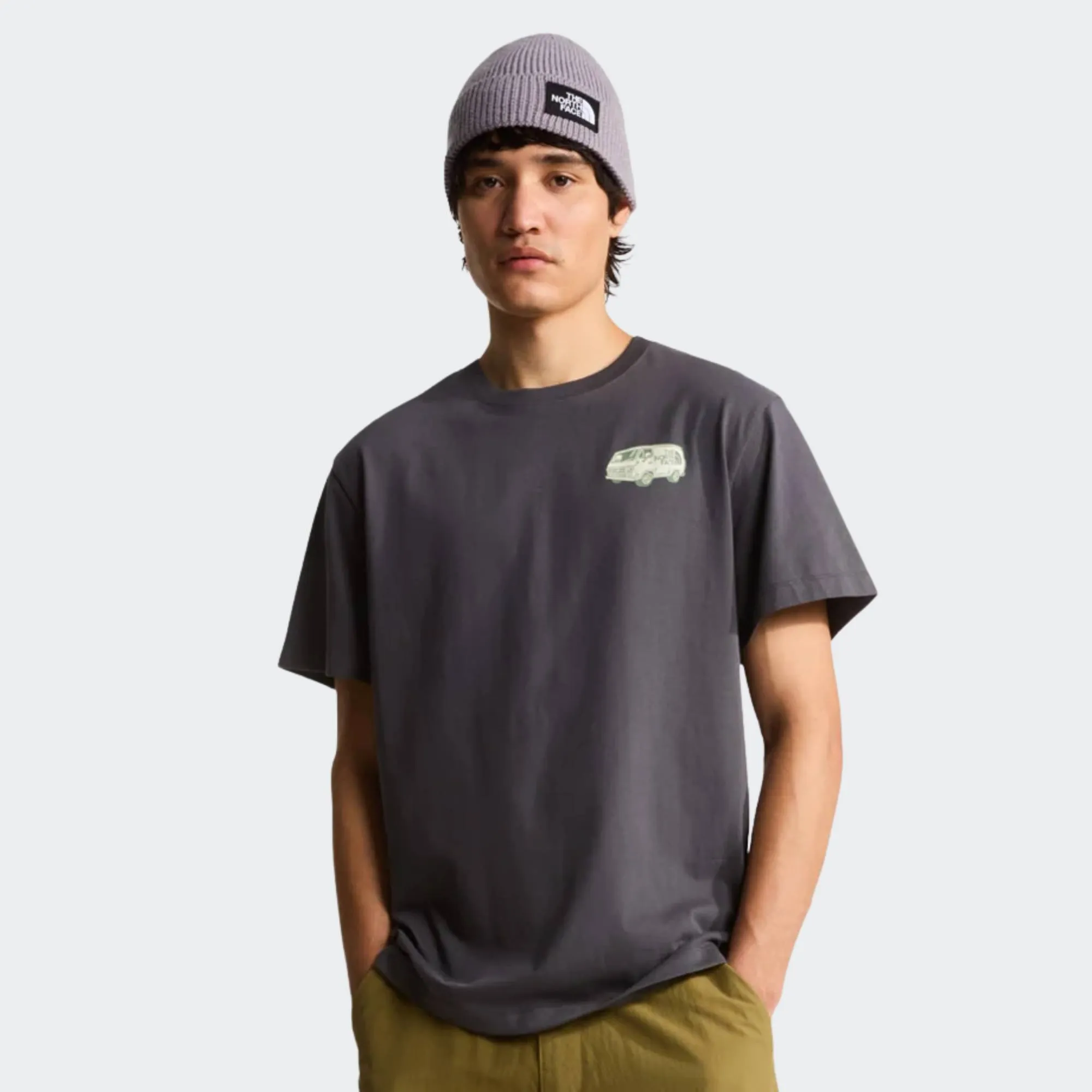 THE NORTH FACE VAN LIFE TEE
