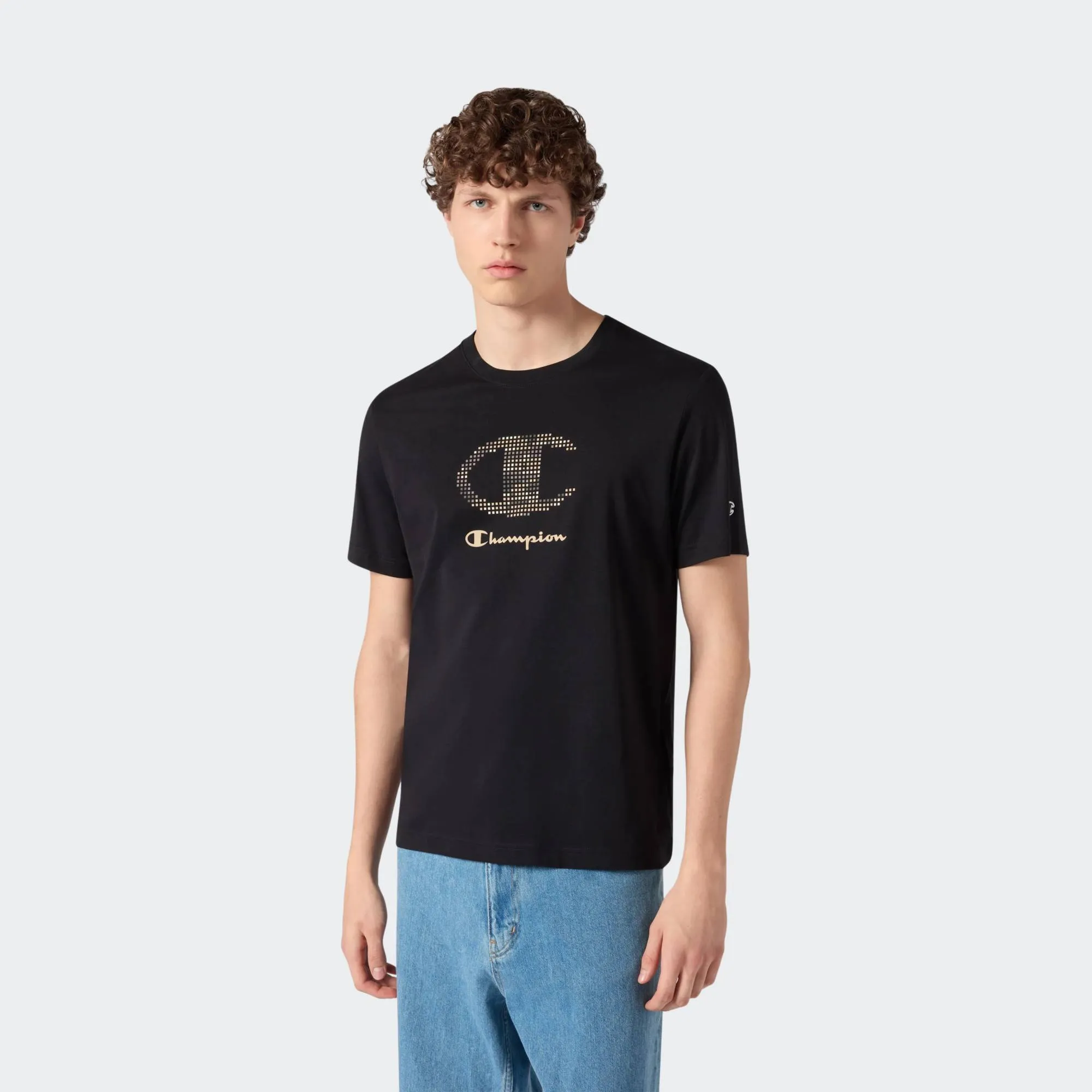 CHAMPION C-TABLE CREWNECK T-SHIRT