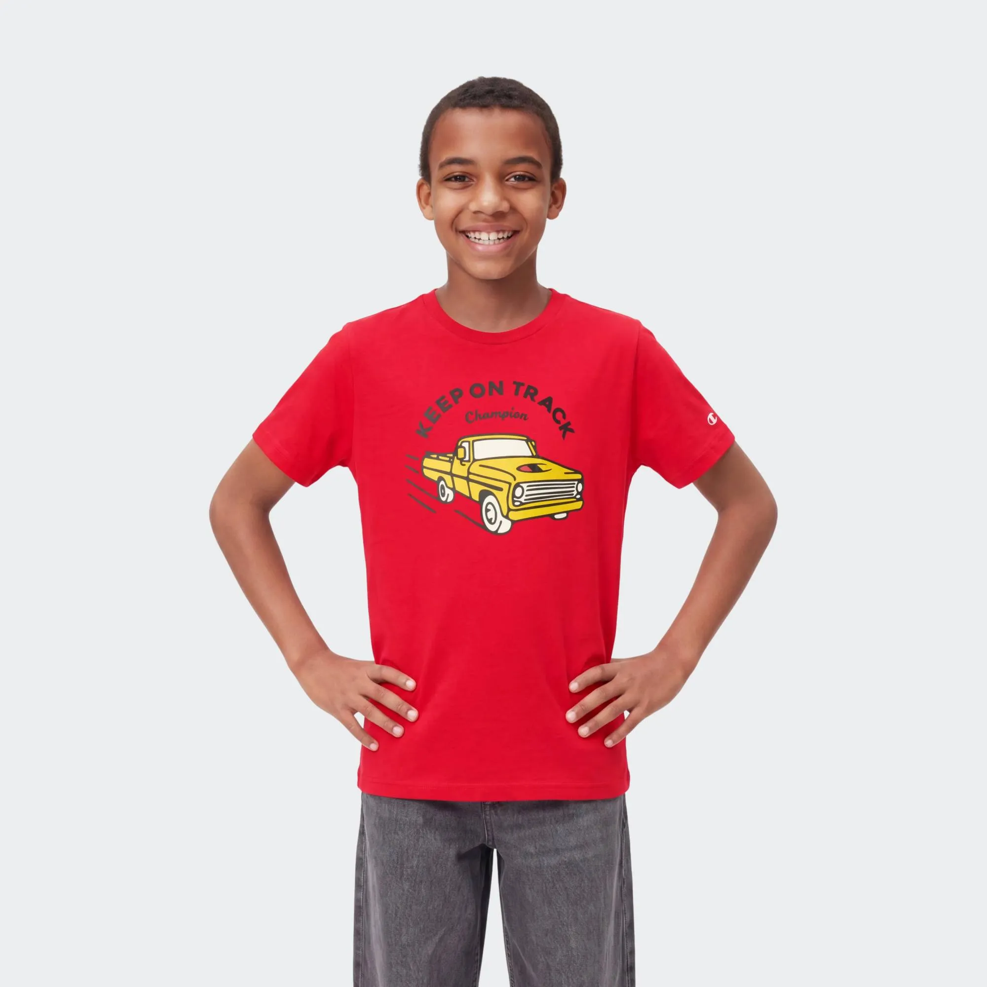 CHAMPION GRAPHIC GALLERY TEE