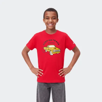 CHAMPION GRAPHIC GALLERY TEE