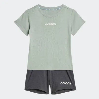 ADIDAS INFANTS LINEAR SET