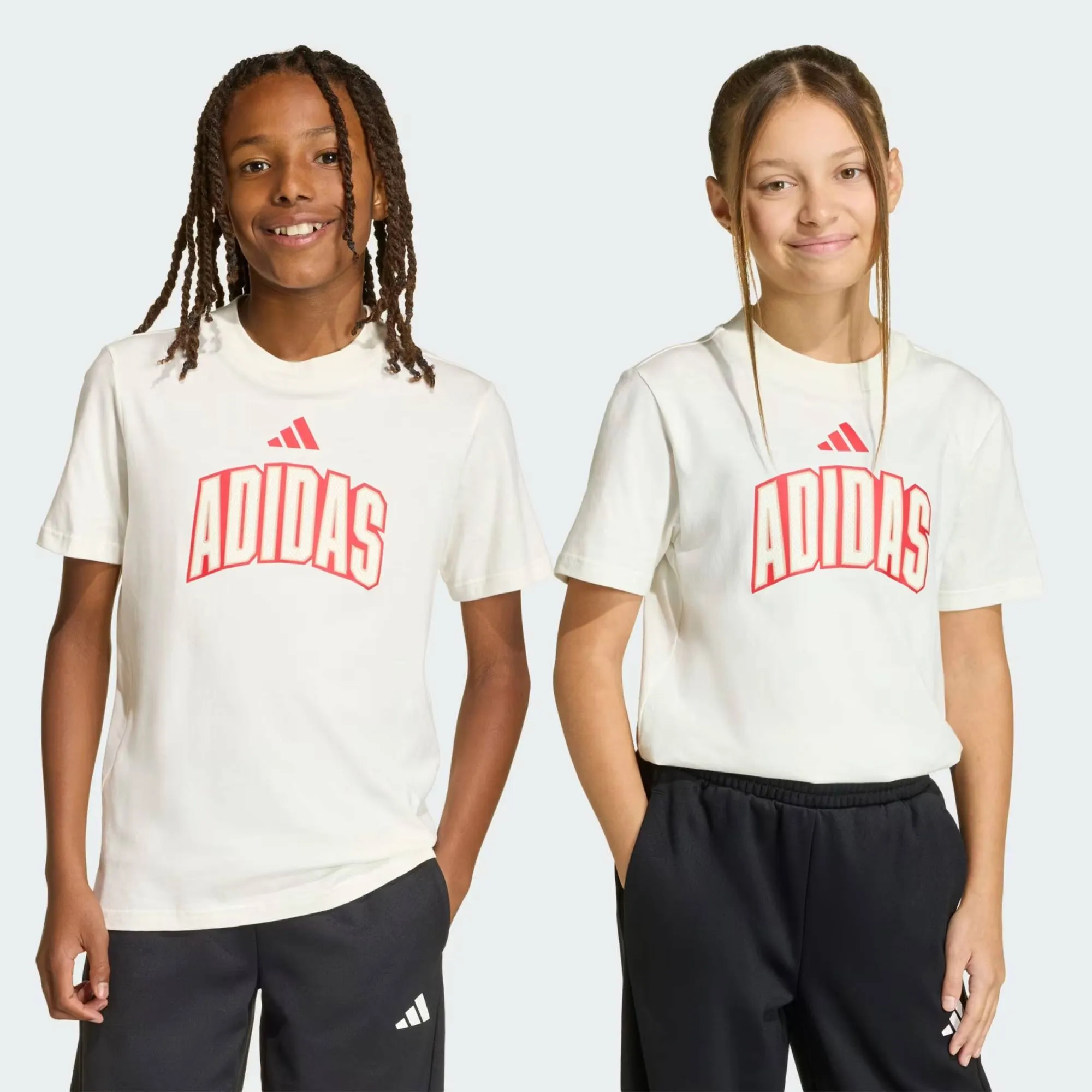 ADIDAS BOYS STD GFX TSHIRT
