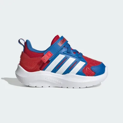 ADIDAS LIGHTORAMA RNR SPIDER-MAN INFANTS