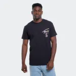TOMMY JEANS MENS REGULAR CITY SIGN TEE
