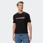 TOMMY JEANS MENS REGULAR ENTRY DNA TEE