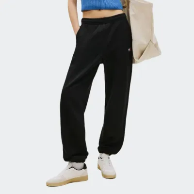 TOMMY JEANS WOMENS BADGE SWEATPANT