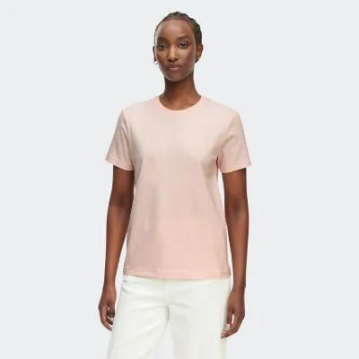CALVIN KLEIN JEANS MONOGRAM CREW TEE