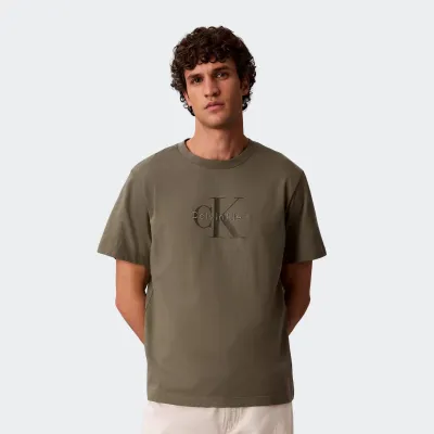 CALVIN KLEIN JEANS HERO MONOLOGO TEE