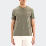 CALVIN KLEIN JEANS BADGE JERSEY CLASSIC TEE