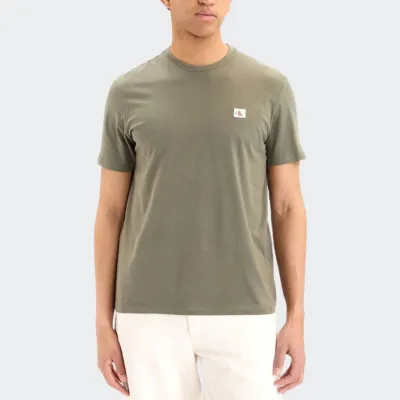 CALVIN KLEIN JEANS BADGE JERSEY CLASSIC TEE
