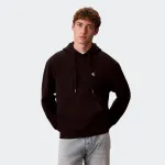 CALVIN KLEIN JEANS 350TERRY MONOGRAM HOODIE