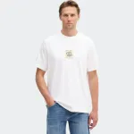 CALVIN KLEIN JEANS TRAVEL STAMP GRAPHIC TEE
