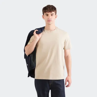 CALVIN KLEIN JEANS CLASSIC MONOGRAM TEE