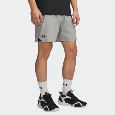 UNDER ARMOUR VANISH WOVEN 6IN SHORT PANT