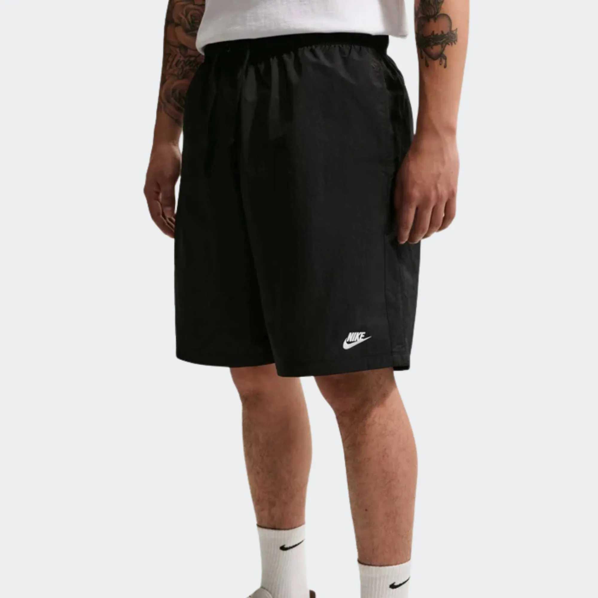 NIKE SPORTSWEAR CLUB SHORTS