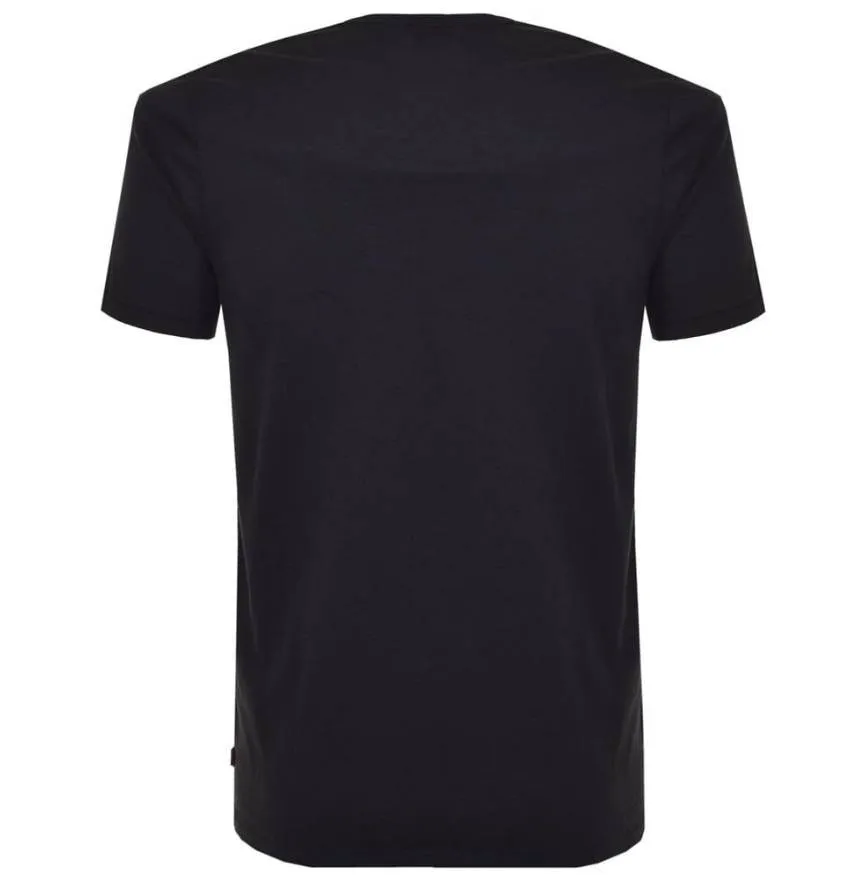 LEVI'S GRAPHIC SET-IN NECK