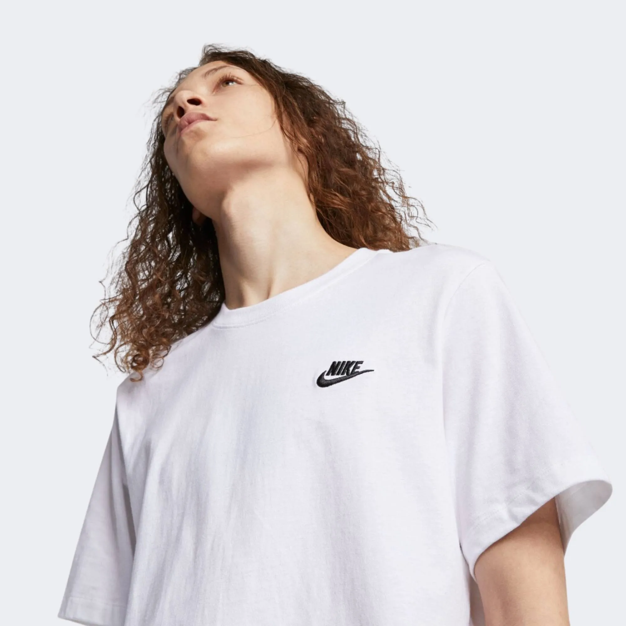 NIKE MENS NSW CLUB TEE